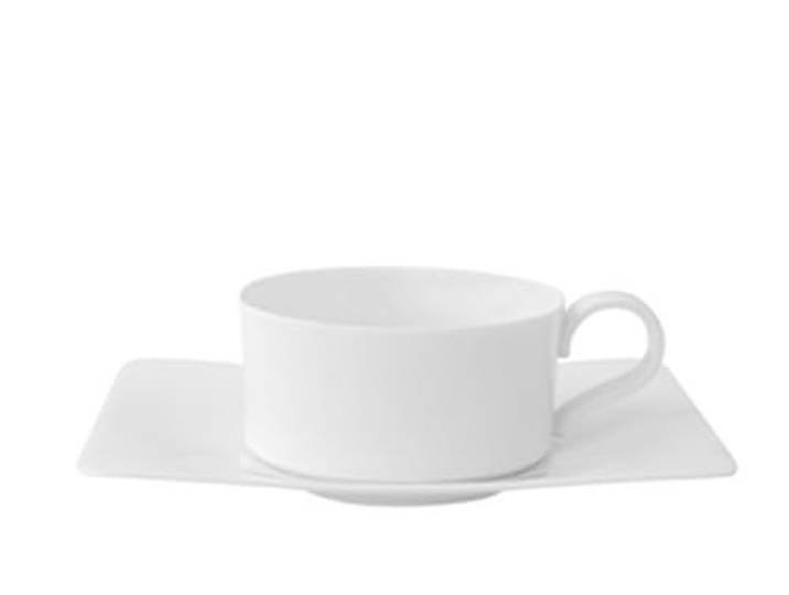 Villeroy & Boch Modern Grace Teetasse mit Untertasse 2tlg.