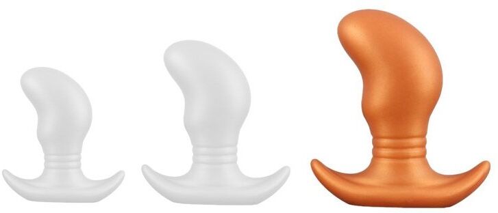 TheAssGasm Plug prostatique Doory L 14 x 6.5cm