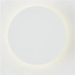 Brilliant, Deckenleuchte, Shadow - Wandlamp - LED 6W 3000K - Rond - Wit (720 lm)