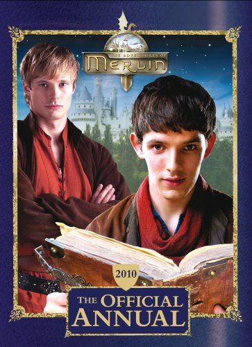 Merlin Annual 2010 - Preis vom 09.10.2026 07:28:09 h