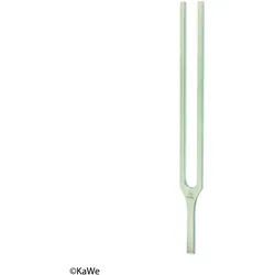 Stimmgabel nach Hartmann c 128 Hz ohne Dämpfer