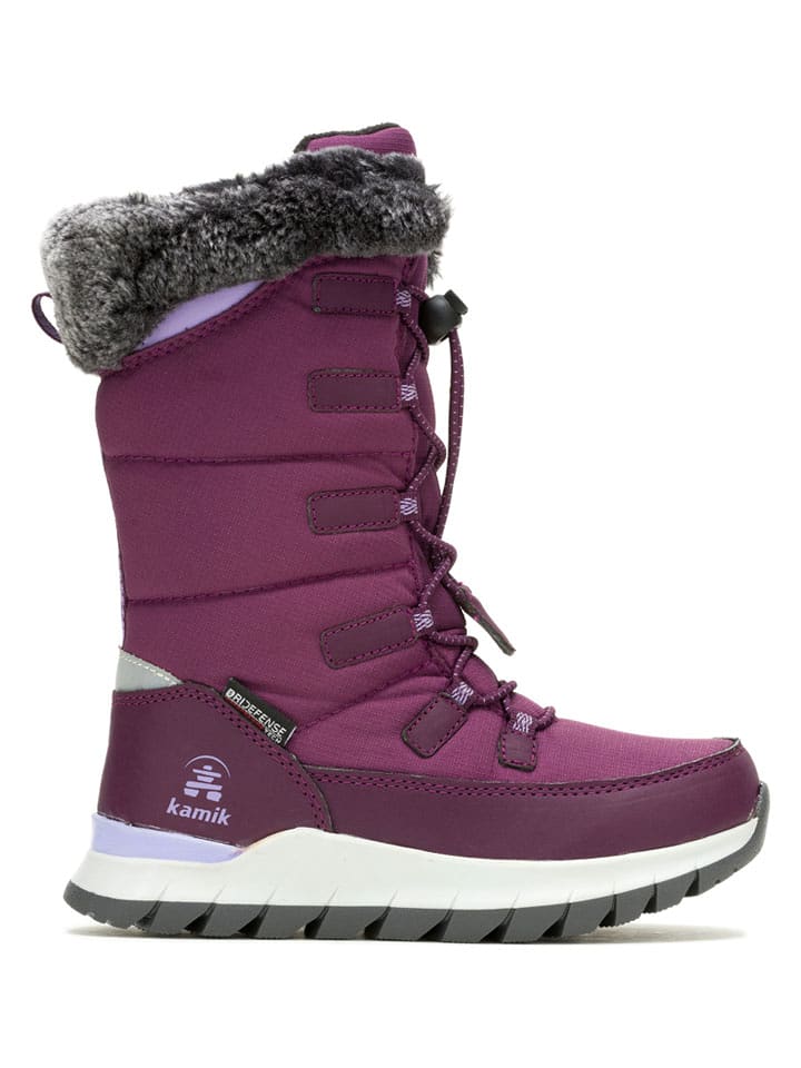 Kamik Winterstiefel "Prarie 2" in Lila - 37