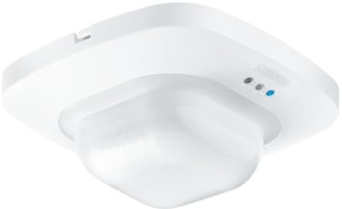 Steinel IR Quattro bewegingsmelder wit