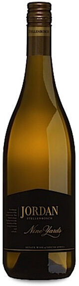 Jordan Nine Yards Chardonnay 2024 - 75cl