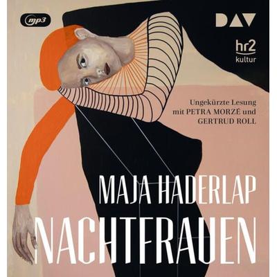 Nachtfrauen - Maja Haderlap, Audio, 9783742430175