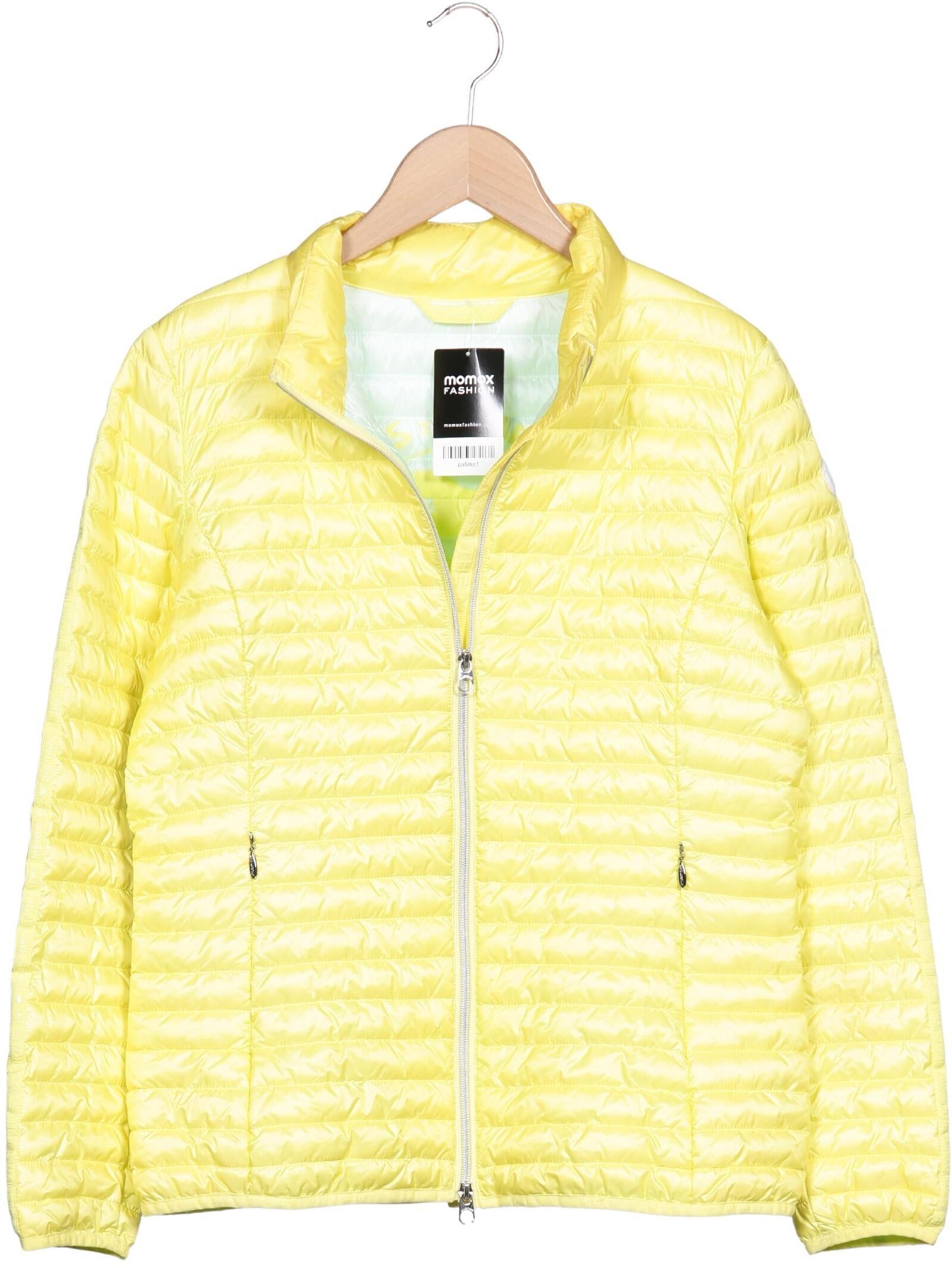Milestone Damen Jacke, Neon, Gr. EU 40, Synthetik - Second Hand
