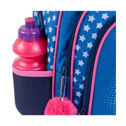 Starpak Old School Rucksack Good Vibes blau (446590) (GV 14 2020)