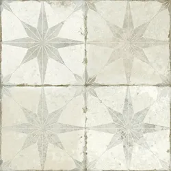 Peronda FS Star Bodenfliese white 45x45 cm matt FSSTARWH
