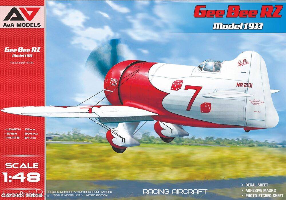 A&A Models AAM4805