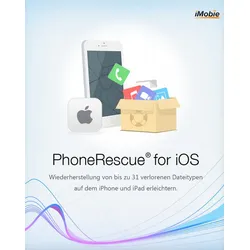 iMobie PhoneRescue iOS
