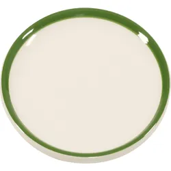 Lido Rim Tellerchen 13 cm grün