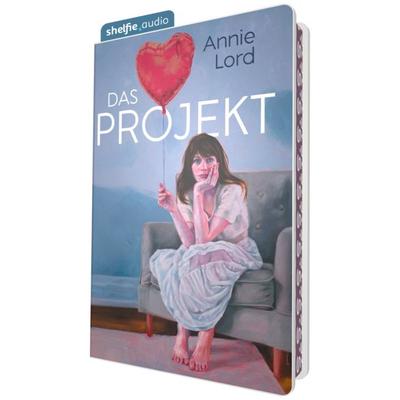 shelfie.audio: Das Projekt (Nur bei uns!) - Annie Lord, Shelfie, 9783692670485