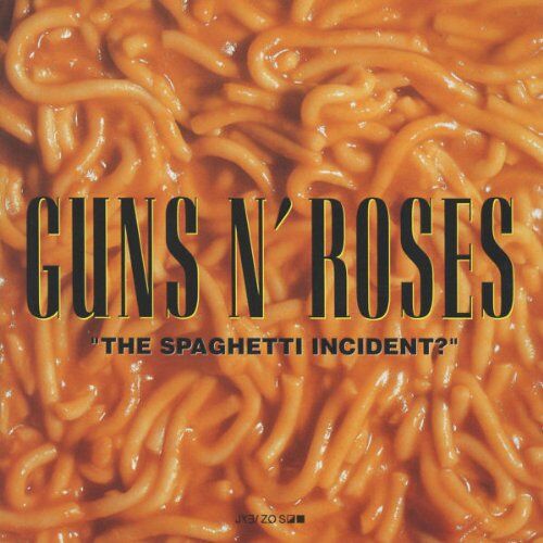 Guns N' Roses - The Spaghetti Incident - Preis vom 03.10.2026 20:43:07 h