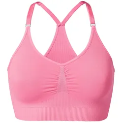 Tchibo - Seamless-Sport-BH - Damen - Gr. M - pink