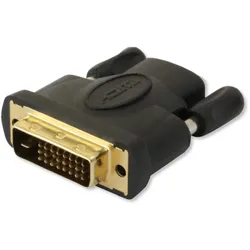 EFB IADAP-DVI-HDMI-F HDMI Buchse auf DVI-D 24+1 dual link Stecker IADAPDVIHDMIF