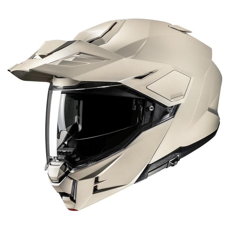 HJC I80 Solid Semi Flat Sand Beige Helm (S, 55 - 56 cm) (107H65.07-3)