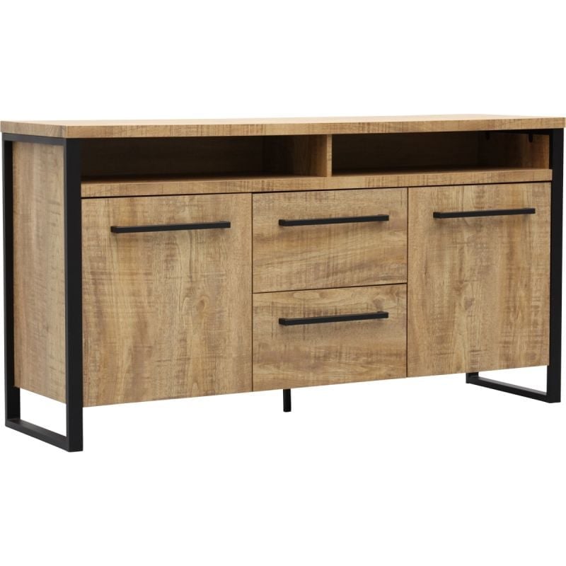 Dressoir Casita 160 cm Industrieel