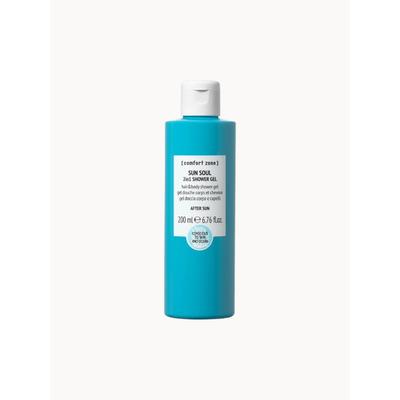Sun Soul 2In1 Shower Gel 200ml aquatisch von Comfort Zone