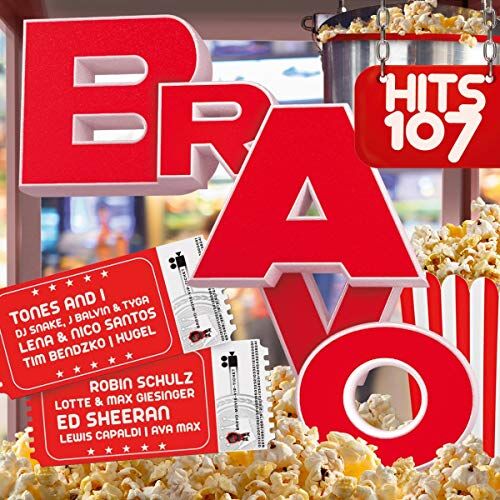 Various - Bravo Hits Vol.107 - Preis vom 17.10.2026 19:25:27 h
