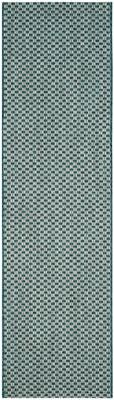 SAFAVIEH Courtyard Judi Indoor/ Outdoor Patio Backyard Rug