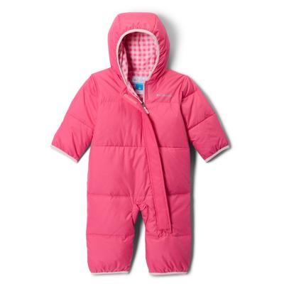 Columbia - Kid's Snuggly Bunny II Bunting - Overall Gr 12-18 Months rosa