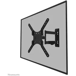 Neomounts WL40-550BL14 TV-Wandhalterung 40-55" - volle Bewegung - einfache Installation