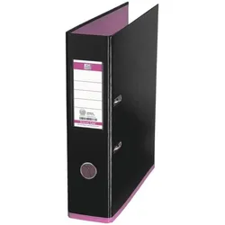 Oxford Ordner »myColour« schwarz, 8x31.8x28.5 cm