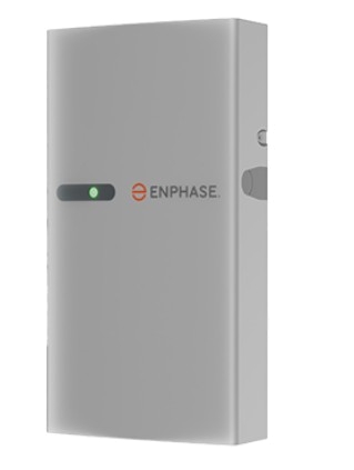 Enphase IQ Battery 5P-3P-INT, Flex Phase IQBATTERY-5P-3P-INT