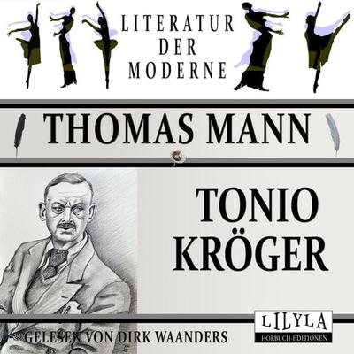 Tonio KRÖGER - Thomas Mann, Audio, 9783969784099