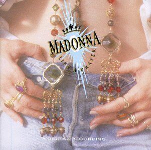 Madonna - Like a Prayer [Musikkassette] - Preis vom 27.09.2026 03:53:48 h