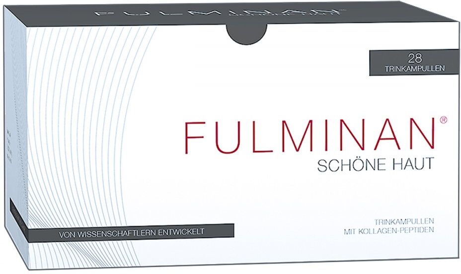 remitan Fulminan Trinkampullen 28X25ml