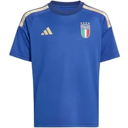 ADIDAS Kinder Trikot Italien 26 Fan Kids Heimtrikot, Größe 140 in Blau Blau