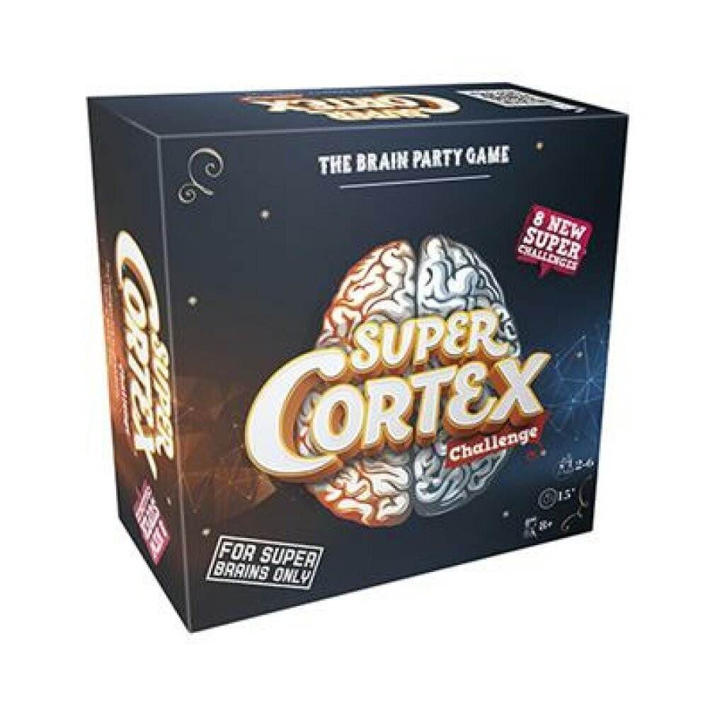 Asmodee Cortex Super Cortex ML partygame