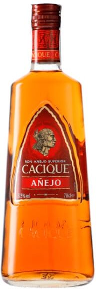 Cacique Añejo Superior Rum  70 cl. - 70cl