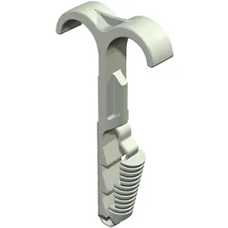 OBO Steckschelle, doppel 2x4-12mm 1974 2X4-12