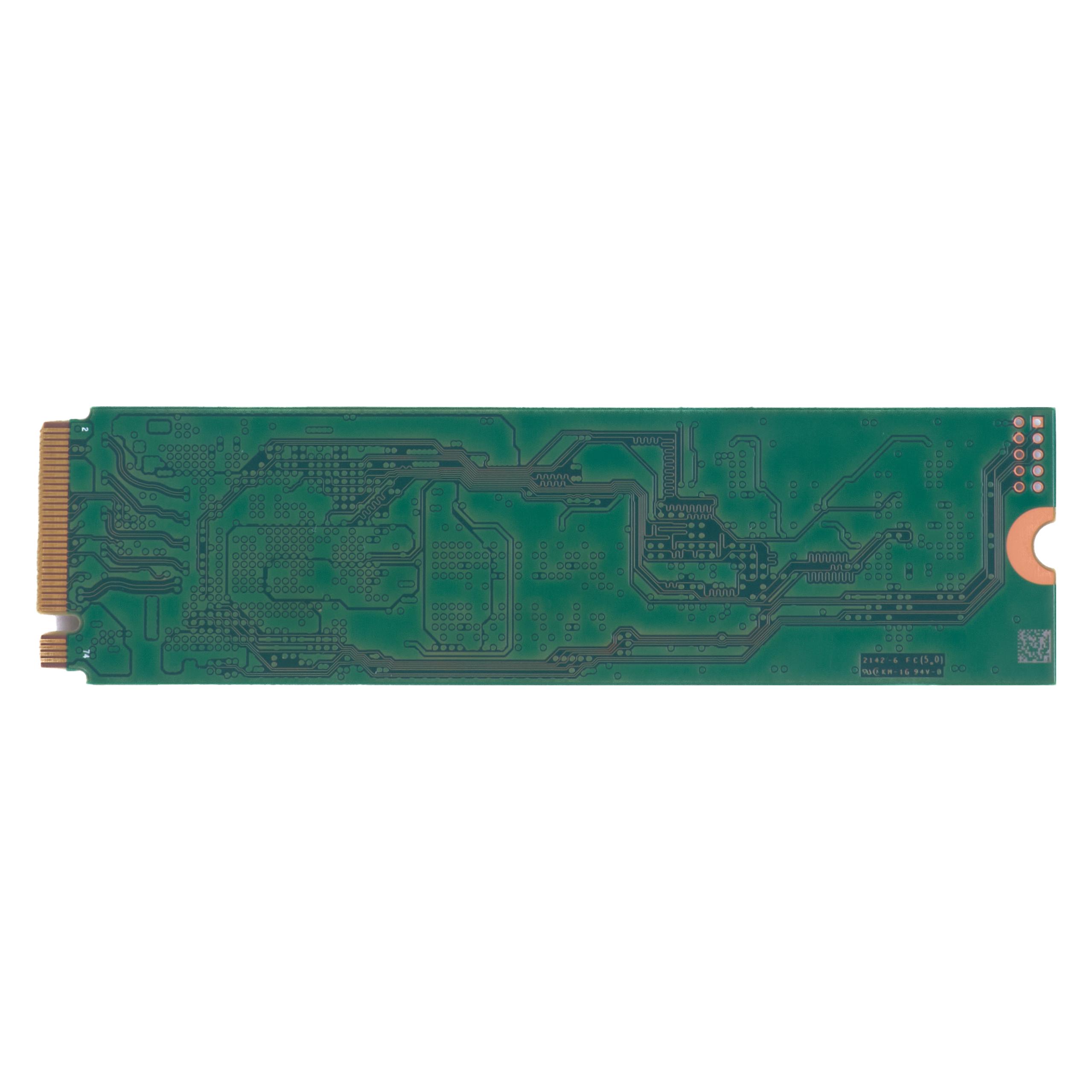 HP 2TB PCIe-4x4 Solid-State-Laufwerk (2000 GB, M.2 2280) (B8BD7AA)