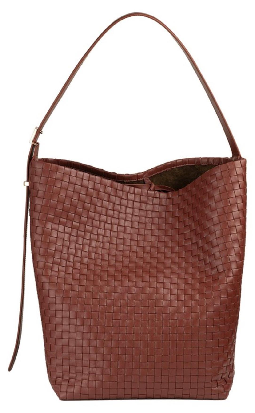 Damen Umhängetasche Braun, Modell 631612041XXA