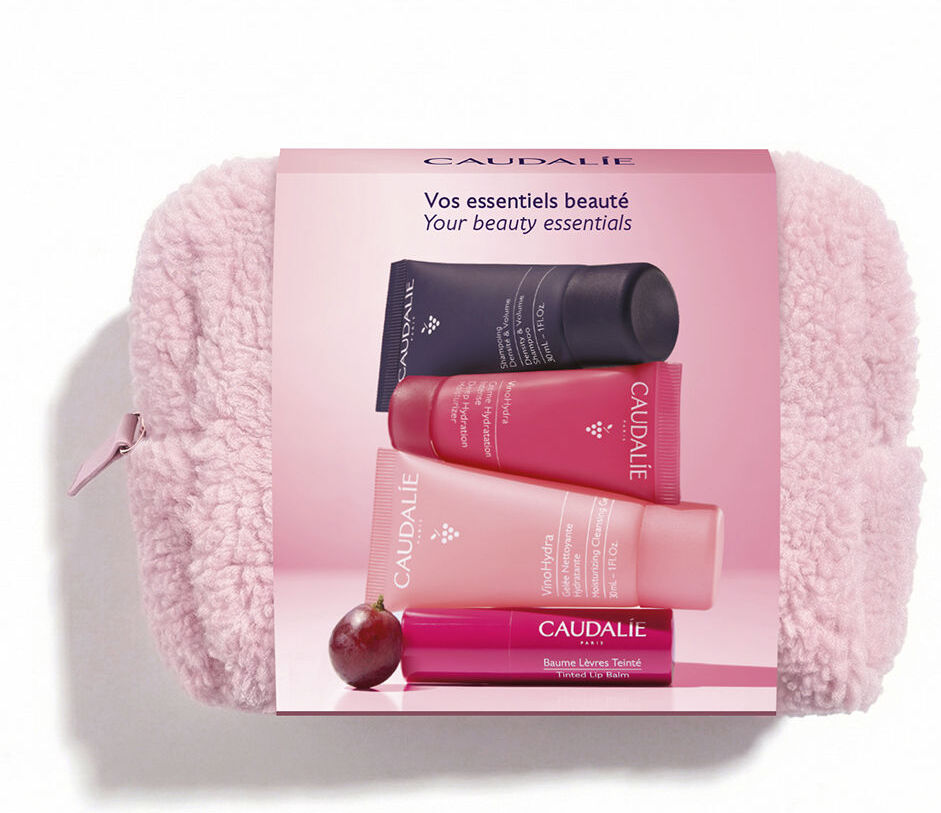 Caudalie Conjunto de 5 peças Vinohydra Winter Essentials