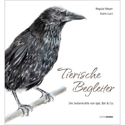 Tierische Begleiter, Gebundene Ausgabe von Regula Meyer, Edition Spuren, 978-3-905752-50-2