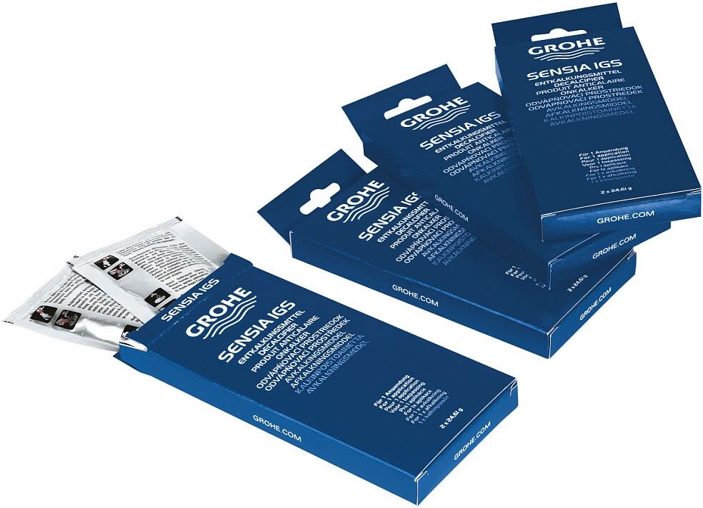 Grohe Sensia IGS Descaler for IGS shower toilet 4688200M