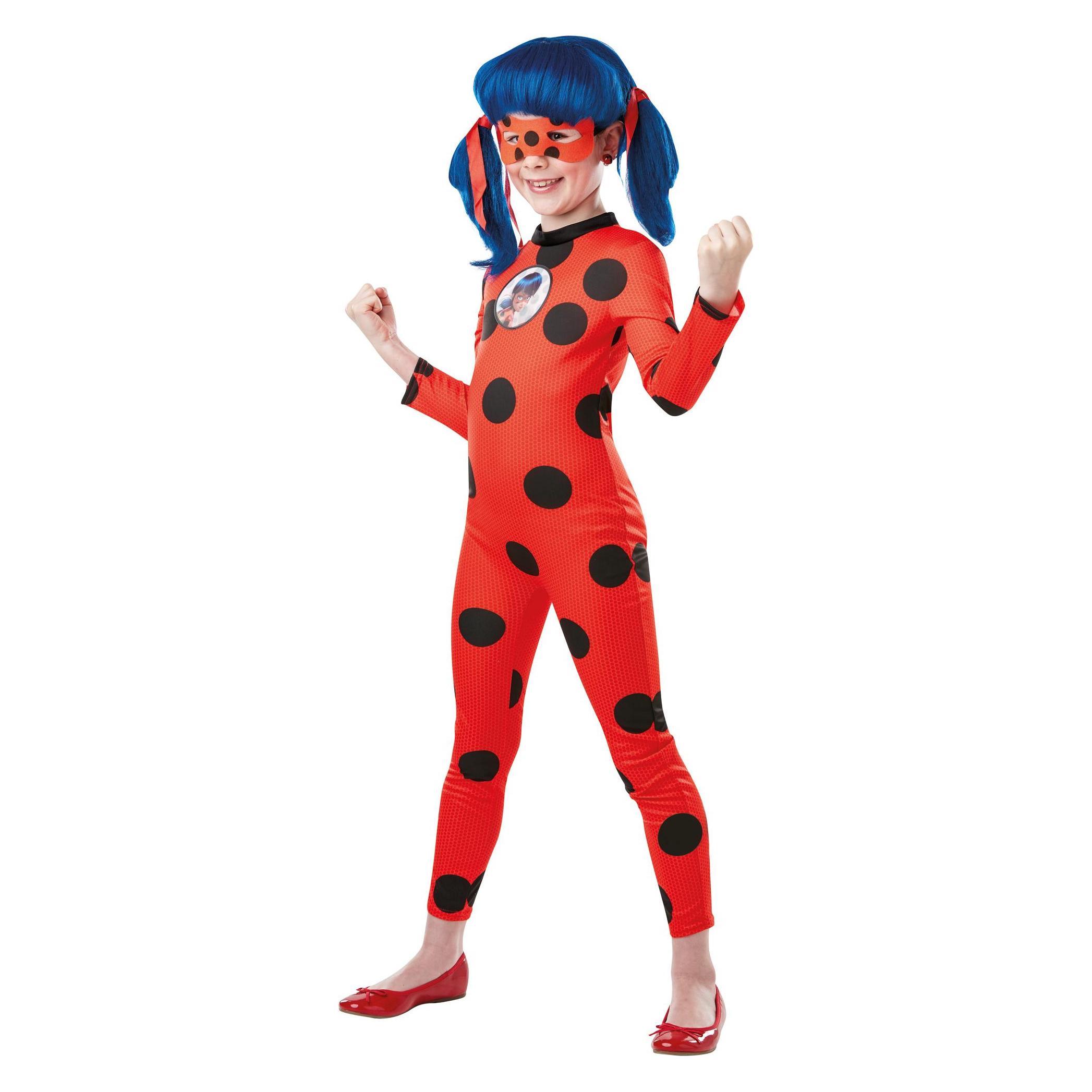 Rubies Miraculous Tikki (128, L) (3007787-8000)