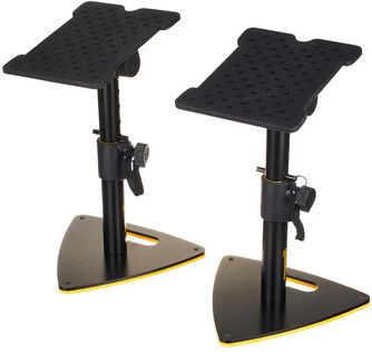Roadworx Monitor Speaker Stand Table noir
