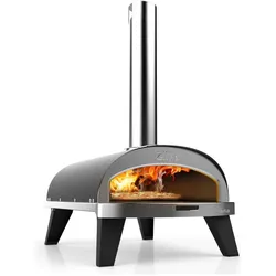 Ziipa, Pizzaofen, Piana Charbon (Pizzaofen Holz)