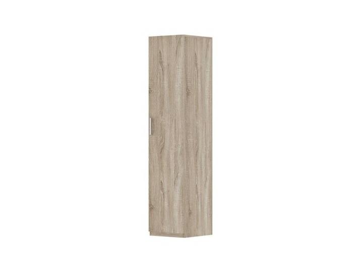 Armoire 1 porte TOM – Chêne sonoma – Design moderne et compact
