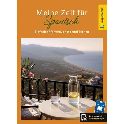 Langenscheidt Meine Zeit für Spanisch, Taschenbuch von , Langenscheidt bei PONS Langenscheidt GmbH, 978-3-12-563693-4