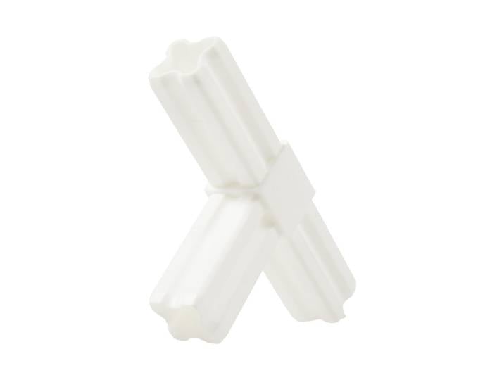 Alfer T-Verbinder Weiss