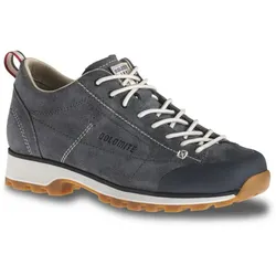 Dolomite 54 Low Women 8 gunmetal grey