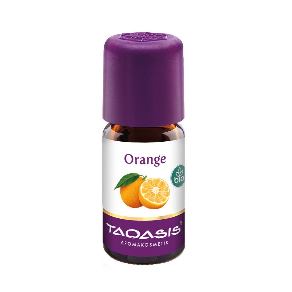 Orange Bio ätherisches Öl 5 ml Ätherisches
