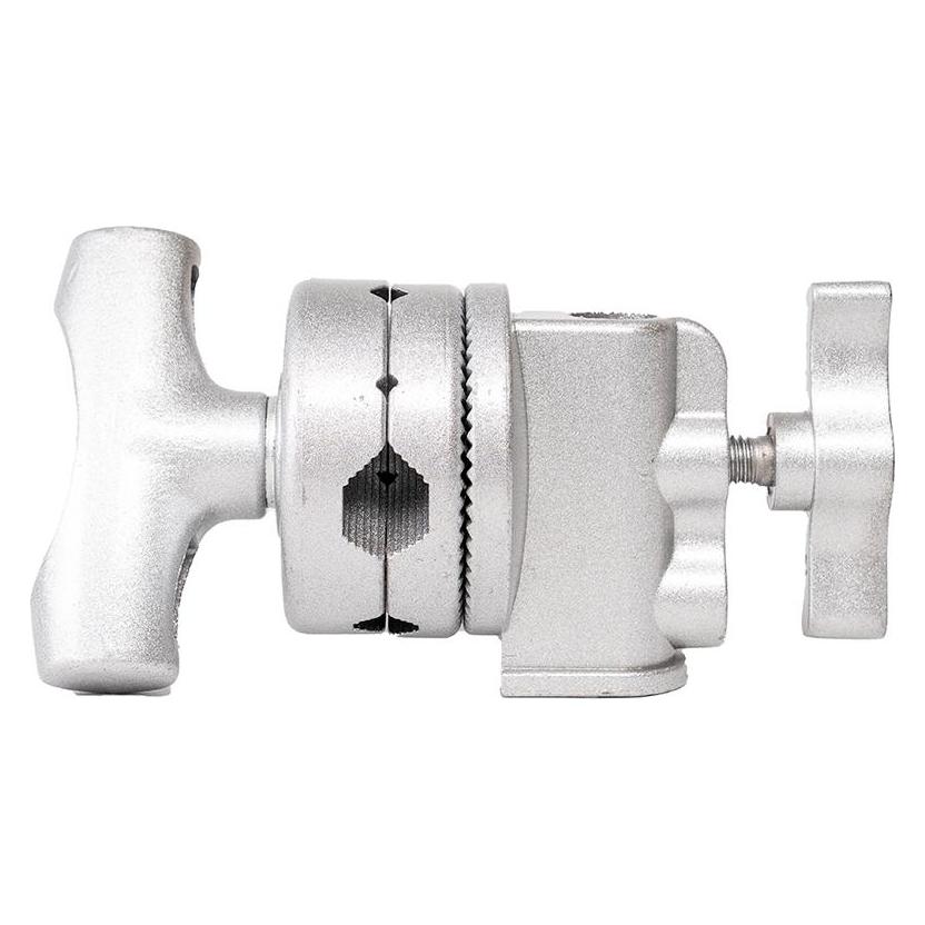 Caruba Grip Head Silver (65461084)