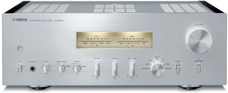 Yamaha A-S2200 Silver